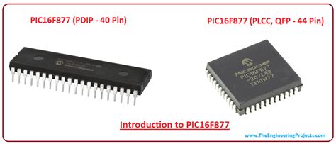 PIC16F877 Microcontroller に対する画像結果