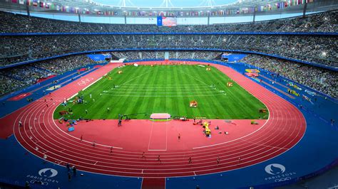 Paris Olympics Track and Field に対する画像結果
