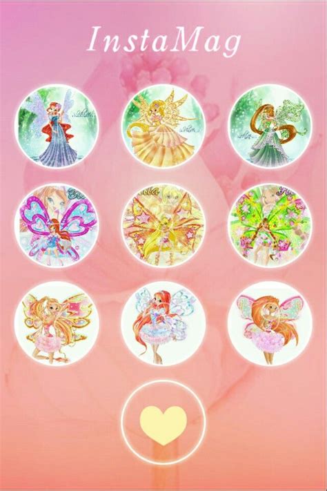 Image result for Winx Coding Language 3DIcon