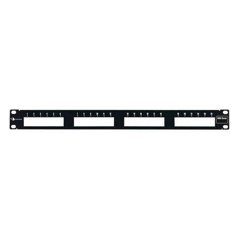 Toradh íomhá ar Patch Panel Lan Modular