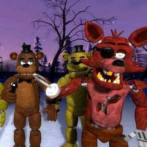 Garry's Mod FNaF に対する画像結果