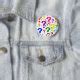 Image result for Question Mark Pinback Button