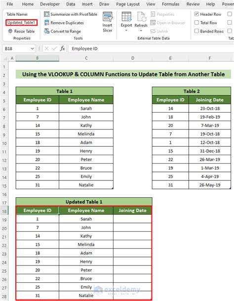 Image result for Excel Create Data Crossmatch Table versus Table