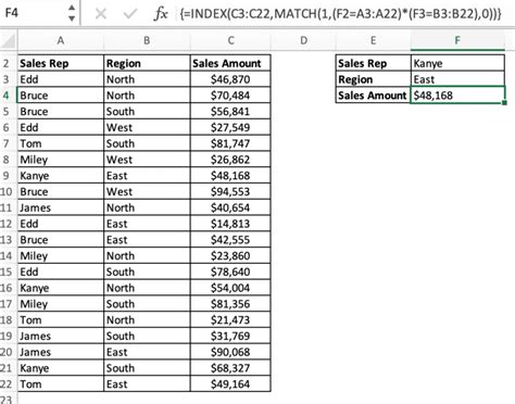 Image result for INDEX/MATCH Countif Multiple Criteria