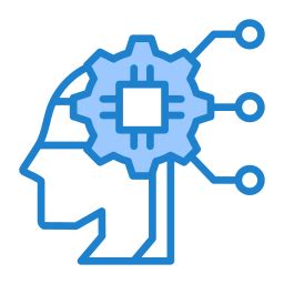 Image result for Machine Learning Computer Icon