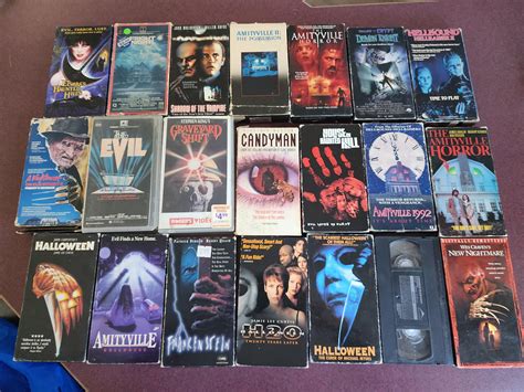 My Goodwill VHS Collection に対する画像結果