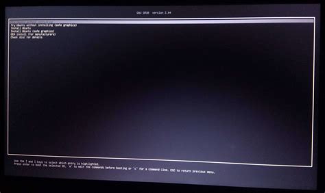 Linux UEFI Secure Boot Chain に対する画像結果