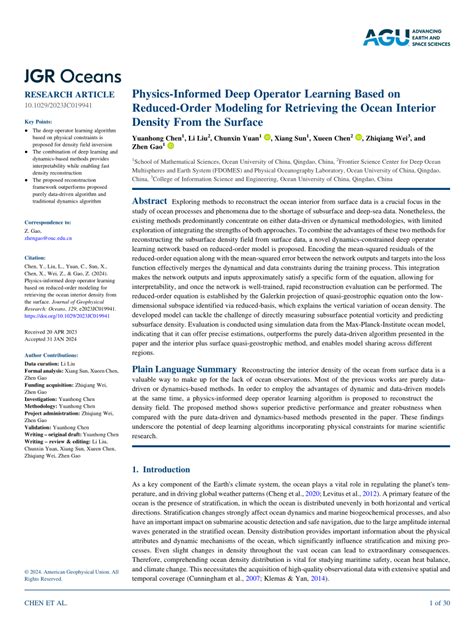 Image result for Deep Operator Learning Model