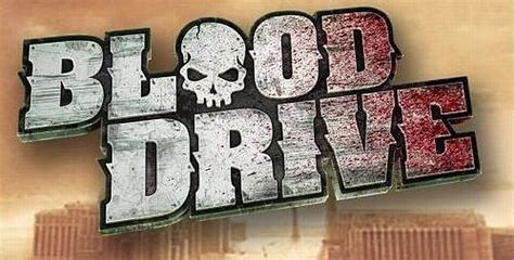 Image result for Blood Drive Video Game