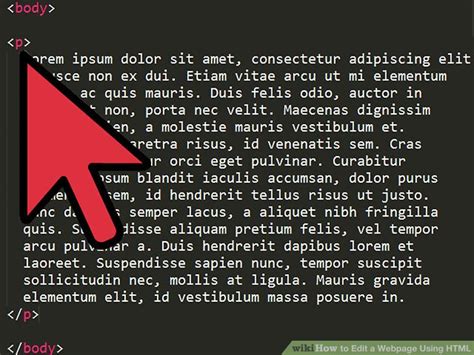 Image result for How to Edit HTML File