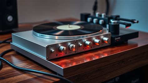 Afbeeldingsresultaten voor Turntable Preamp Setup