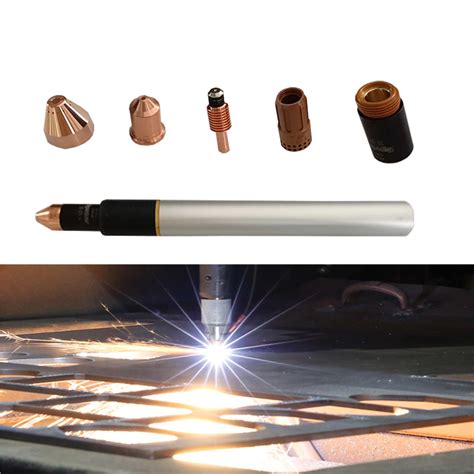 Toradh íomhá ar Changing Plasma Cutter Torch