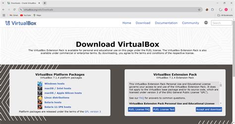 Image result for Set Up VirtualBox