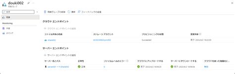 Azure Clustered File Server Performance に対する画像結果