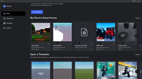 Image result for Roblox Studio Tech