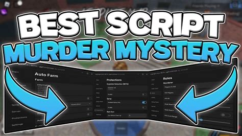 Toradh íomhá ar Murder Mystery 2 Script Pastebin 2021