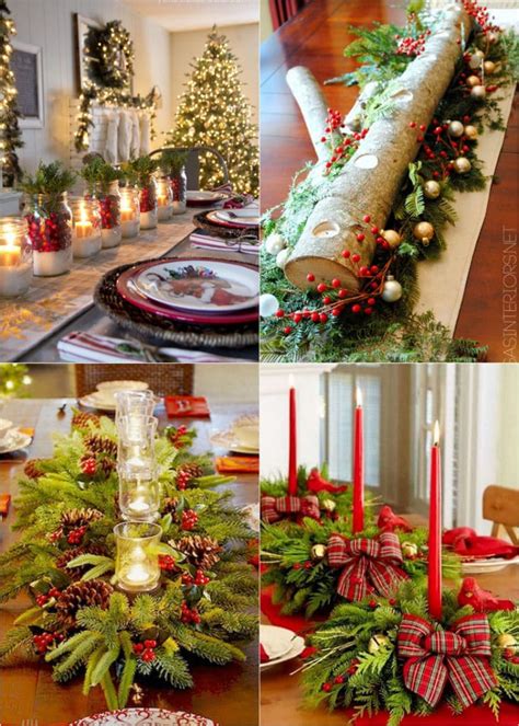 Image result for Christmas Table Design Ideas