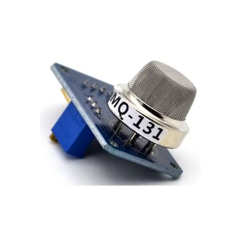 Toradh íomhá ar Oxygen Sensor Module