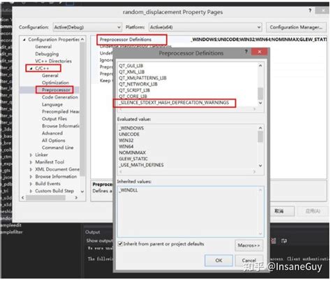 Toradh íomhá ar MeshLab Sample