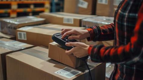 Toradh íomhá ar Warehouse Scanning Equipment Types