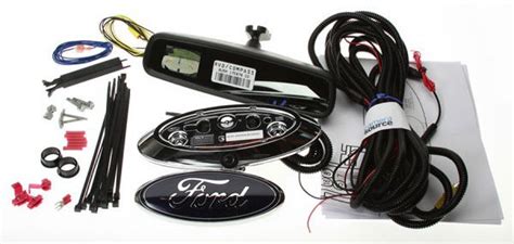 Toradh íomhá ar Installing Backup Camera F150