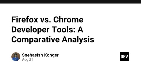Bing vs Firefox Developer Tools に対する画像結果