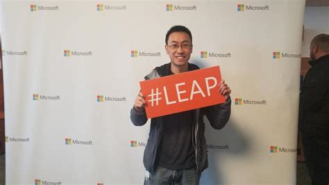 Image result for Microsoft Leap Introduction PowerPoint