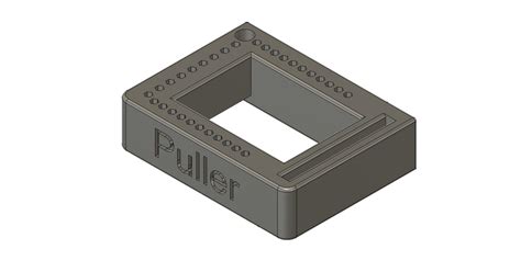 Toradh íomhá ar Magnetic LED Module Removal Tool