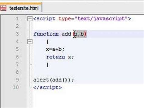 Image result for JS Function with Parameter in HTML