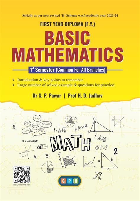 Image result for Basic Mathematics by PW