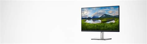 Image result for PC Monitors Dell Desktop Computer