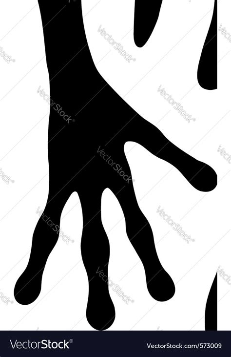 Image result for Alien Hands Outline