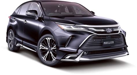 Harrier New Model に対する画像結果