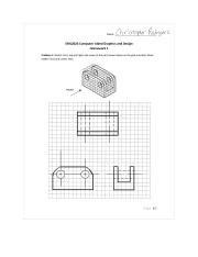 Toradh íomhá ar Computer Aided Graphics