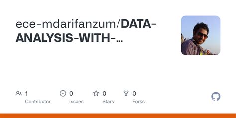 Image result for Data Analytics in Python Programs GitHub