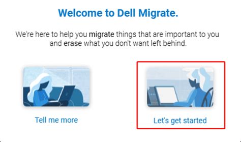 Image result for Dell Migrate to New Computer