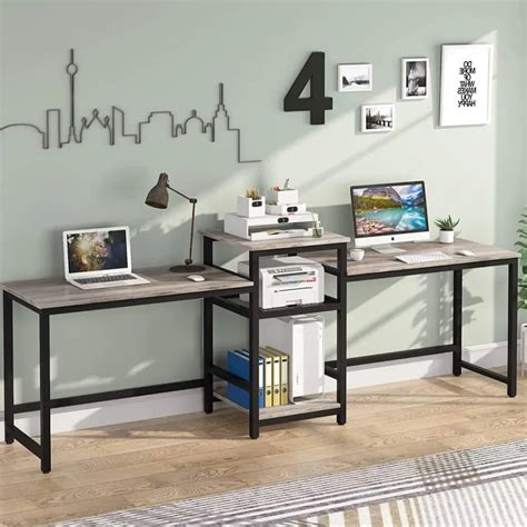 Double Computer Desk に対する画像結果