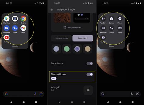 Quick Settings Panel Android How to Change Color に対する画像結果