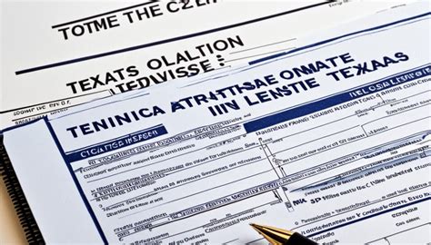 Texas Vertical License Example に対する画像結果