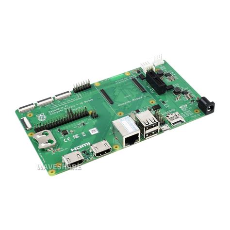 Image result for Raspberry Pi Compute Module 4 Io Board Schematic