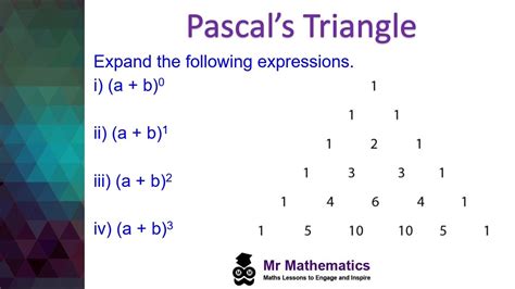 Image result for Pascal Triangle Factoring