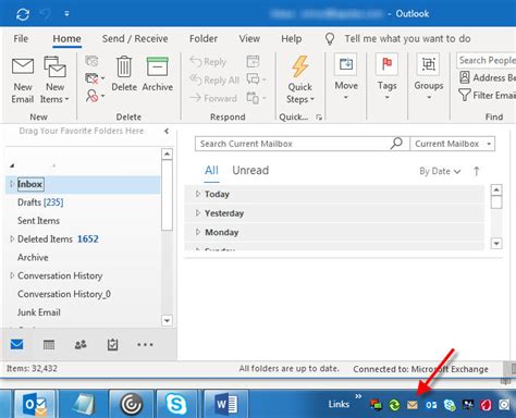Toradh íomhá ar Outlook New Email
