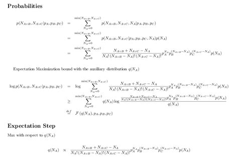 Image result for Multinomial Maximum Likelihood Estimation
