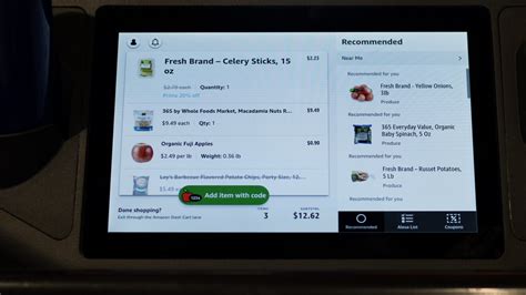 AmazonFresh Store Layout View に対する画像結果