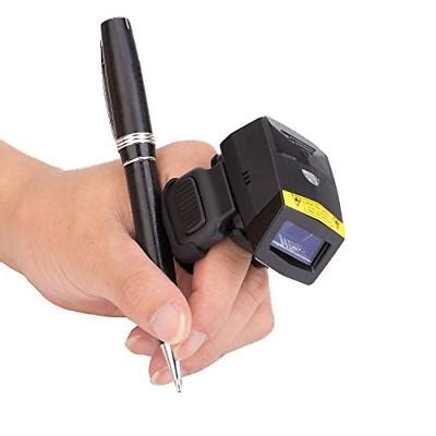 Finger Barcode Scanner に対する画像結果