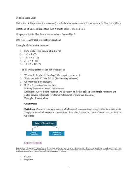 Image result for Logic Lecture Note in AAU