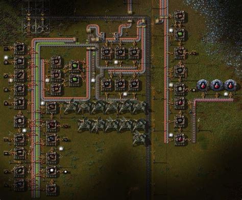 Image result for Factorio Simple Base