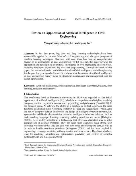 Afbeeldingsresultaten voor Machine Learning in Civil Engineering PHT PDF