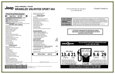 Jeep Window Sticker के लिए छवि परिणाम