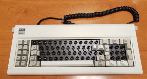 Image result for IBM Model F Keyboard